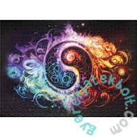 Ulmer 1000 db-os puzzle - Yin Yang (4235)