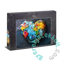 Ulmer 1000 db-os puzzle - Heart’s Desire (4518)