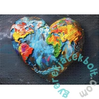 Ulmer 1000 db-os puzzle - Heart’s Desire (4518)