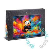 Ulmer 1000 db-os puzzle - The Dreaming Panda (4549)