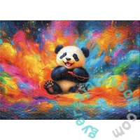 Ulmer 1000 db-os puzzle - The Dreaming Panda (4549)