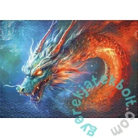 Ulmer 1000 db-os puzzle - Dragon Fire (4556)