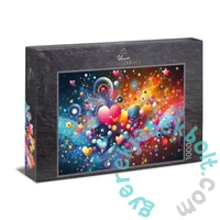 Ulmer 1000 db-os puzzle - Happiness (4563)