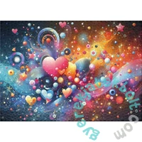 Ulmer 1000 db-os puzzle - Happiness (4563)