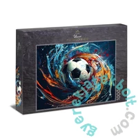 Ulmer 1000 db-os puzzle - Spin (4570)