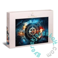 Ulmer 1000 db-os puzzle - Compass (4594)