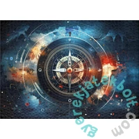 Ulmer 1000 db-os puzzle - Compass (4594)