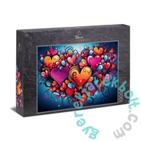 Ulmer 1000 db-os puzzle - Warmhearted (4617)