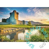 Ulmer 1000 db-os puzzle - Ross Castle, Ireland (4648)