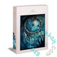 Ulmer 1000 db-os puzzle - Indian Dreamcatcher (4686)