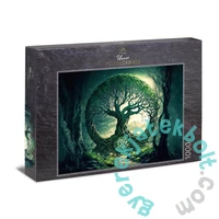 Ulmer 1000 db-os puzzle - Ancient Forest of Druids (4693)
