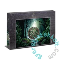 Ulmer 1000 db-os puzzle - Celtic Forest (4709)