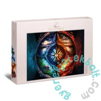 Ulmer 1000 db-os puzzle - World Journey (4716)