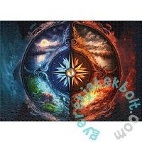 Ulmer 1000 db-os puzzle - World Journey (4716)