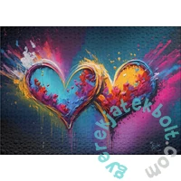 Ulmer 1000 db-os puzzle - Forever (4723)