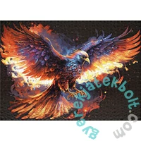 Ulmer 1000 db-os puzzle - Firebird (4754)