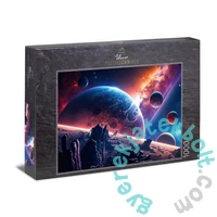 Ulmer 1000 db-os puzzle - Planetary System (4761)