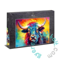 Ulmer 1000 db-os puzzle - Zenzi (4778)