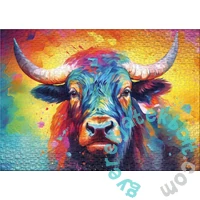 Ulmer 1000 db-os puzzle - Zenzi (4778)