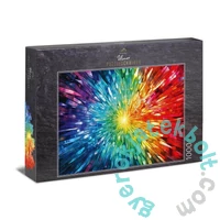 Ulmer 1000 db-os puzzle - Kaleidoscope (4785)