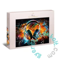 Ulmer 1000 db-os puzzle - Sound Effects (4792)