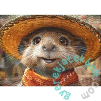 Ulmer 1000 db-os puzzle - Hello Capybara (4822)