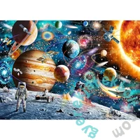 Wooden City 2000 db-os fa puzzle - Űrodüsszeia  (AL2000-0133-XXL)