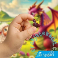 Wooden City 40 db-os fa puzzle - Virágok a barátomnak (CH99133-MH)