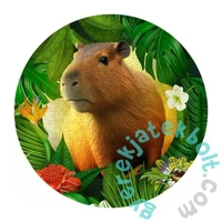 Wooden City 250 db-os fa puzzle - Kapibara (HE0302-L)