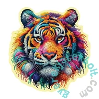 Wooden City 250 db-os fa puzzle - Pamut oroszlán (HE0312-L)