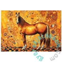 Wooden City 505 db-os fa puzzle - Bécsi ló (NB0703-L)