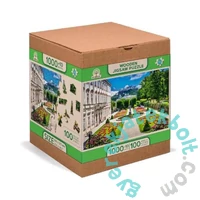 Wooden City 1010 db-os fa puzzle - Mirabell kastély, Salzburg (NB1010-0116-XL)