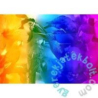 Wooden City 200 db-os fa puzzle - Madarak paradicsoma (NB200-0032-M)