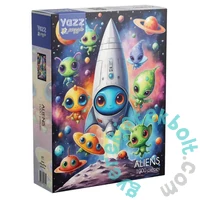 Yazz 1000 db-os puzzle - Aliens (3877)