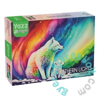 Yazz 1000 db-os puzzle - Northern Lights (3879)