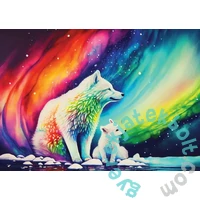 Yazz 1000 db-os puzzle - Northern Lights (3879)