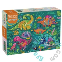 Yazz 1000 db-os puzzle - Dinosaurs (3887)