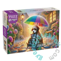 Yazz 1000 db-os puzzle - Under Umbrella (3888)