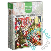 Yazz 1023 db-os puzzle - Christmas in the Street (3890)