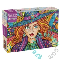 Yazz 1000 db-os puzzle - Witch (3893)