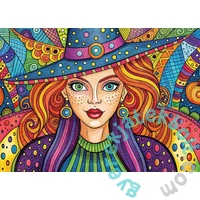 Yazz 1000 db-os puzzle - Witch (3893)