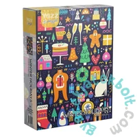 Yazz 1000 db-os puzzle - Winter Holidays (3897)