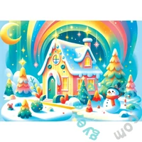 Yazz 1000 db-os puzzle - Magical Christmas (3899)