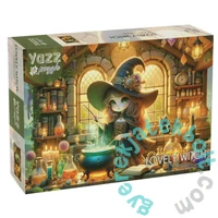 Yazz 1000 db-os puzzle - Lovely Witch (4000)