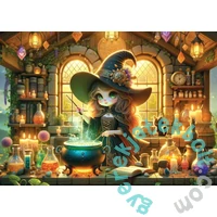 Yazz 1000 db-os puzzle - Lovely Witch (4000)