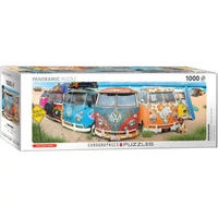 EuroGraphics 1000 db-os Panoráma puzzle - VW Kombination (6010-5442)