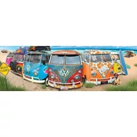 EuroGraphics 1000 db-os Panoráma puzzle - VW Kombination (6010-5442)