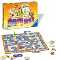 Ravensburger Junior Labirintus társasjáték (20904)