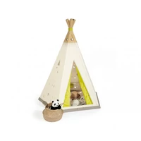 Smoby Teepee Evolutive Sátor formájú állítható kisház (811000) Smoby Teepee Evolutive Sátor formájú állítható kisház (811000)