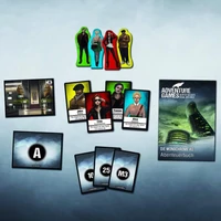 Adventure Game 1. - Szabadulószobás társasjáték - Monochrome Inc. (804991)